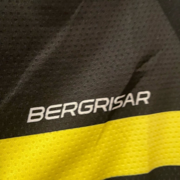 Bergisar Men’ Bike Shirt - Picture 5 of 13